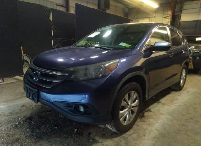 Photo 1 VIN: 2HKRM4H51DH624837 - HONDA CR-V 