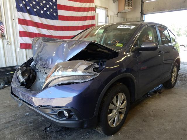 Photo 1 VIN: 2HKRM4H51DH624854 - HONDA CR-V 