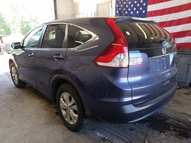 Photo 2 VIN: 2HKRM4H51DH624854 - HONDA CR-V 