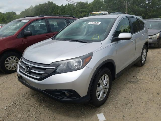 Photo 1 VIN: 2HKRM4H51DH625647 - HONDA CR-V EX 