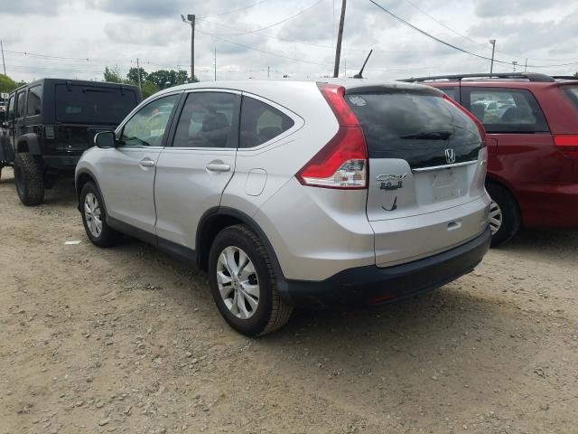 Photo 2 VIN: 2HKRM4H51DH625647 - HONDA CR-V EX 