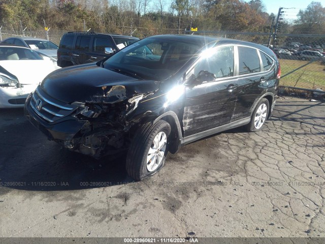 Photo 1 VIN: 2HKRM4H51DH632498 - HONDA CR-V 