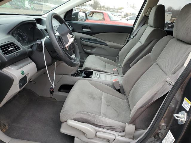 Photo 6 VIN: 2HKRM4H51DH640584 - HONDA CR-V EX 