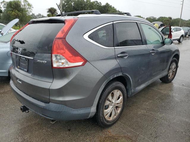 Photo 2 VIN: 2HKRM4H51DH652203 - HONDA CR-V EX 