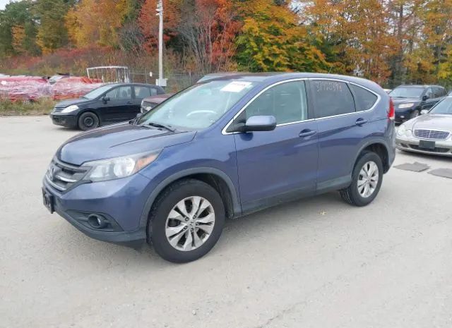 Photo 1 VIN: 2HKRM4H51DH658941 - HONDA CR-V 