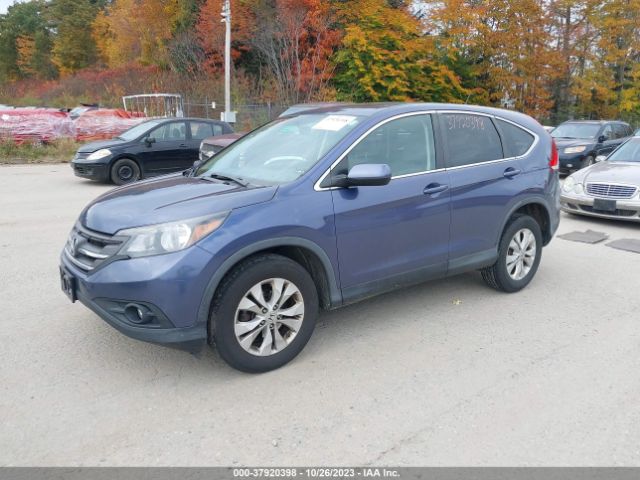 Photo 1 VIN: 2HKRM4H51DH658941 - HONDA CR-V 