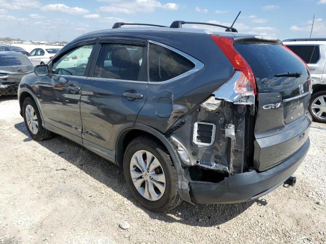 Photo 1 VIN: 2HKRM4H51DH666277 - HONDA CR-V EX 