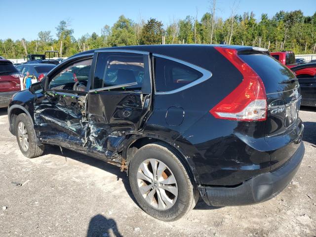 Photo 1 VIN: 2HKRM4H51DH672841 - HONDA CR-V EX 