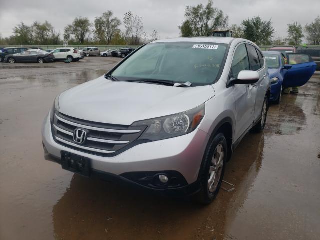 Photo 1 VIN: 2HKRM4H51DH679238 - HONDA CR-V EX 