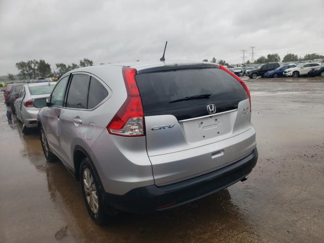 Photo 2 VIN: 2HKRM4H51DH679238 - HONDA CR-V EX 