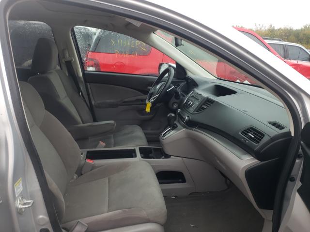 Photo 4 VIN: 2HKRM4H51DH679238 - HONDA CR-V EX 