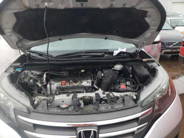 Photo 6 VIN: 2HKRM4H51DH679238 - HONDA CR-V EX 