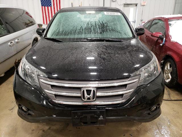 Photo 4 VIN: 2HKRM4H51DH680194 - HONDA CR-V EX 