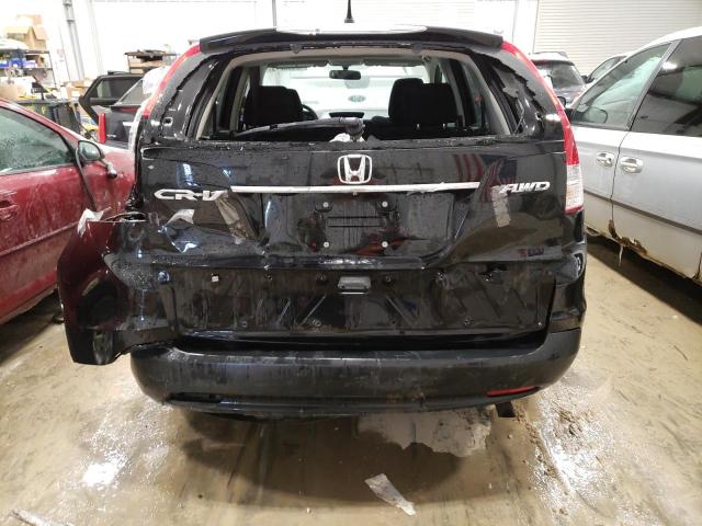 Photo 5 VIN: 2HKRM4H51DH680194 - HONDA CR-V EX 