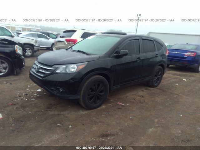 Photo 1 VIN: 2HKRM4H51DH683502 - HONDA CR-V 