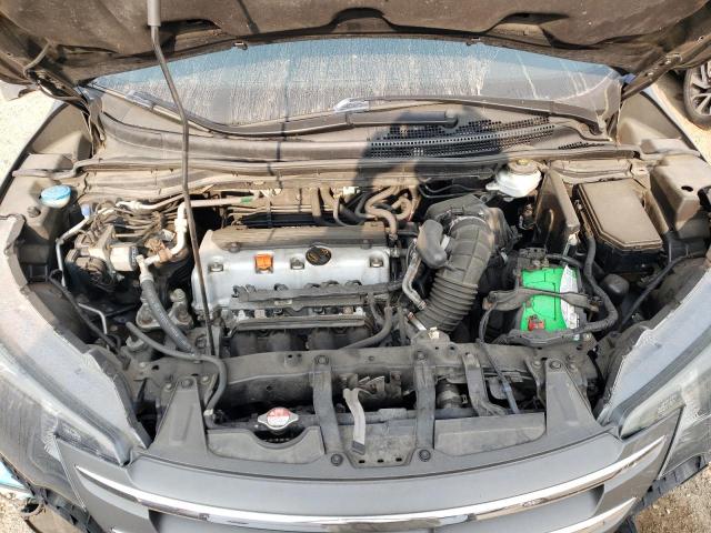 Photo 10 VIN: 2HKRM4H51DH686366 - HONDA CR-V EX 