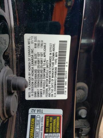 Photo 11 VIN: 2HKRM4H51DH686366 - HONDA CR-V EX 