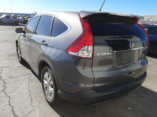 Photo 2 VIN: 2HKRM4H51DH687629 - HONDA CR-V EX 