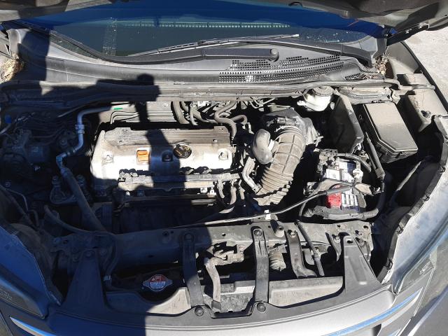 Photo 6 VIN: 2HKRM4H51DH687629 - HONDA CR-V EX 