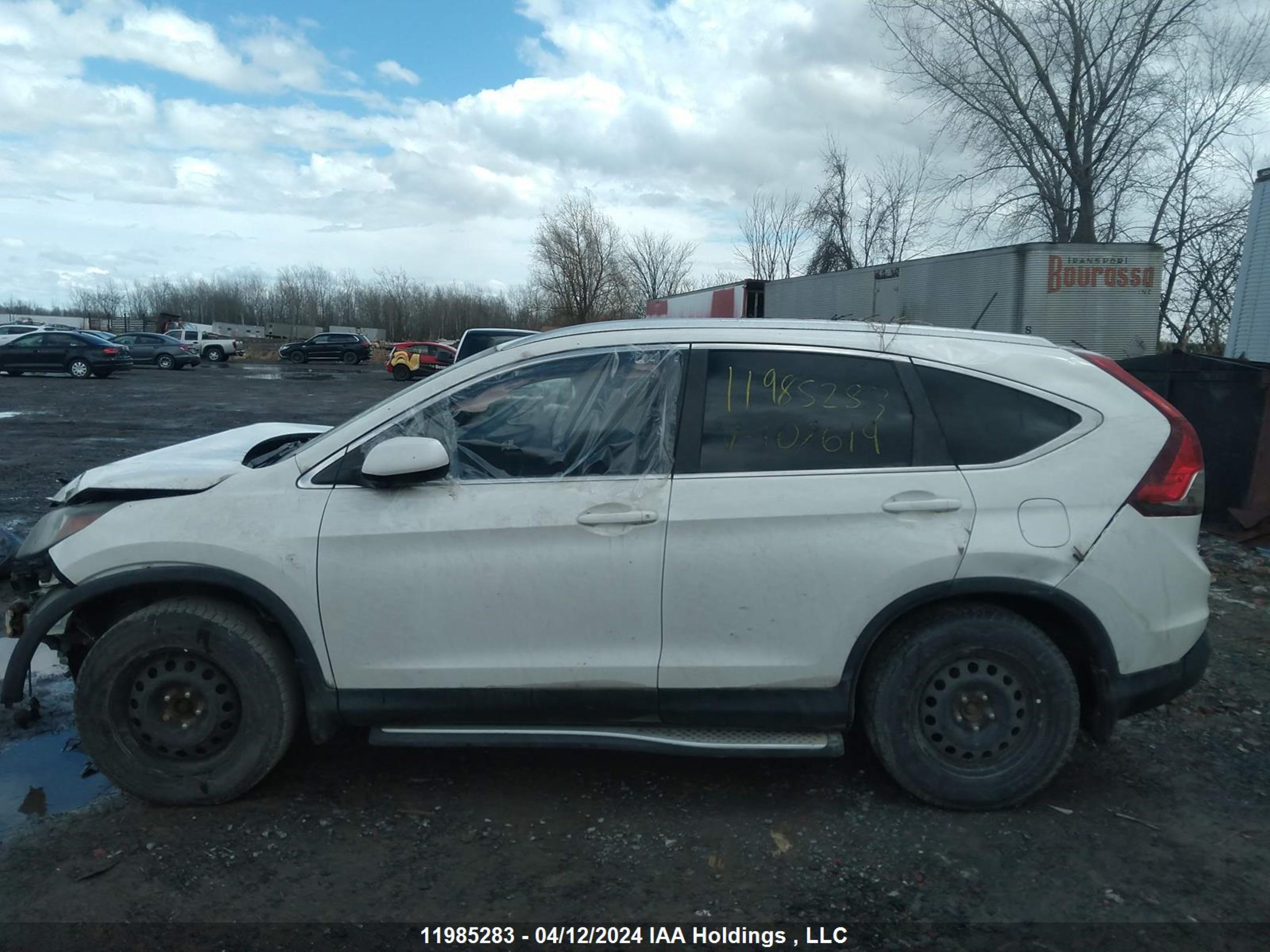 Photo 14 VIN: 2HKRM4H51EH107619 - HONDA CR-V 