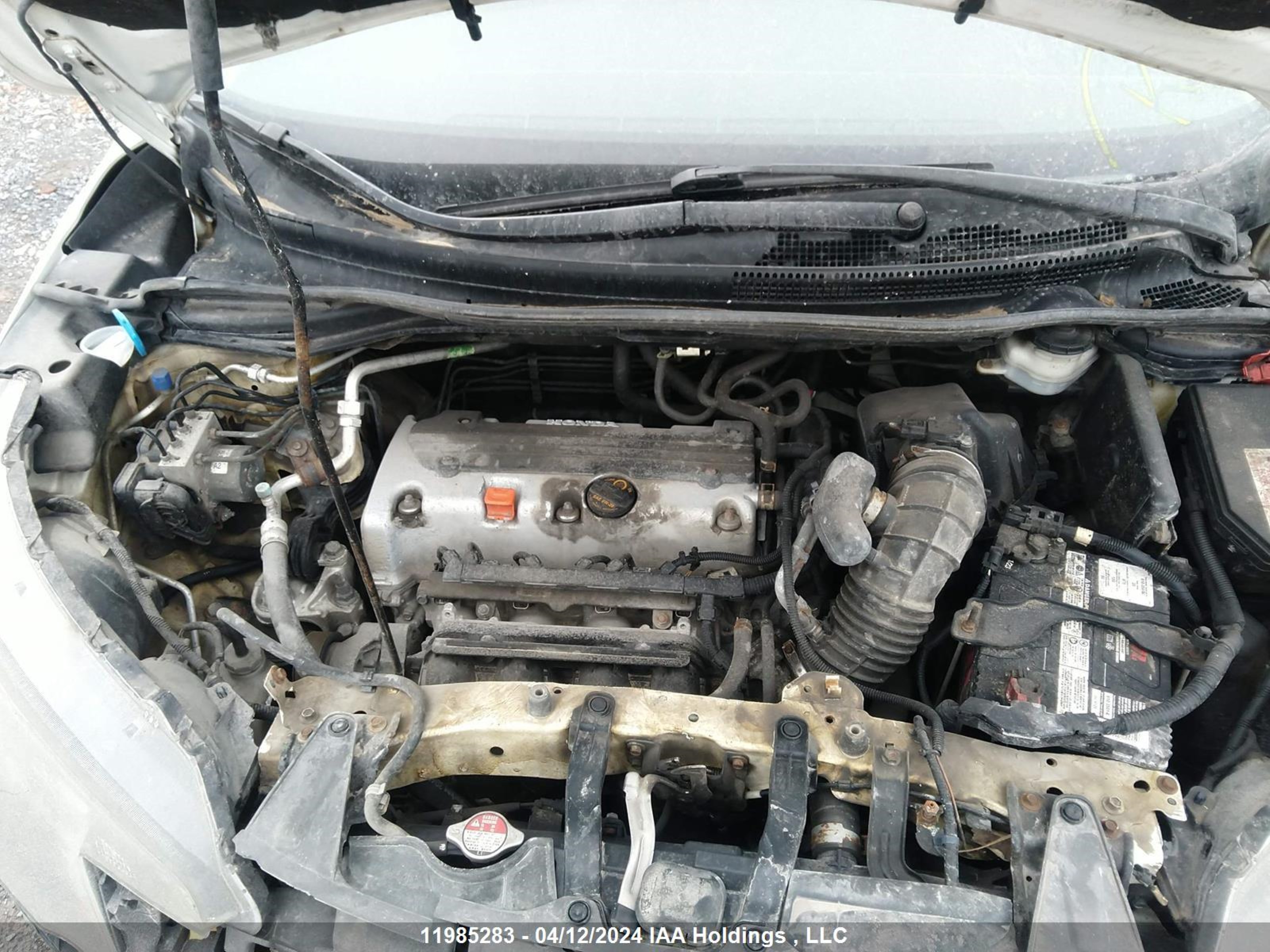 Photo 9 VIN: 2HKRM4H51EH107619 - HONDA CR-V 