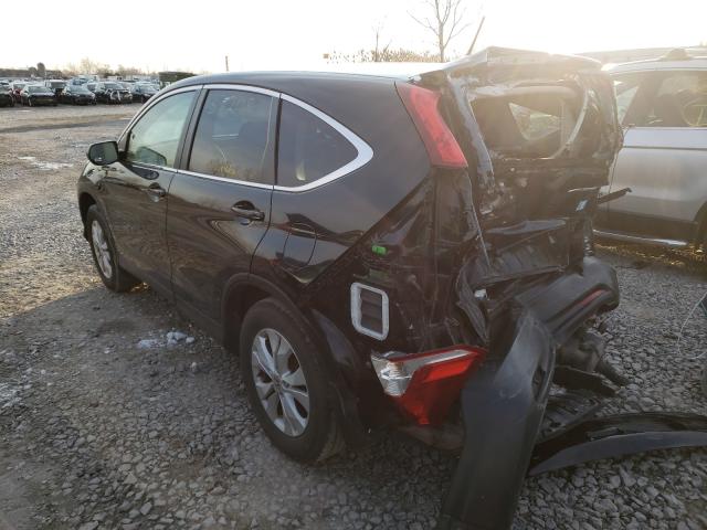 Photo 2 VIN: 2HKRM4H51EH133704 - HONDA CR-V EX 