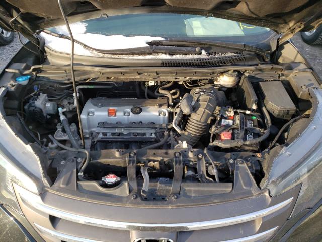 Photo 6 VIN: 2HKRM4H51EH133704 - HONDA CR-V EX 