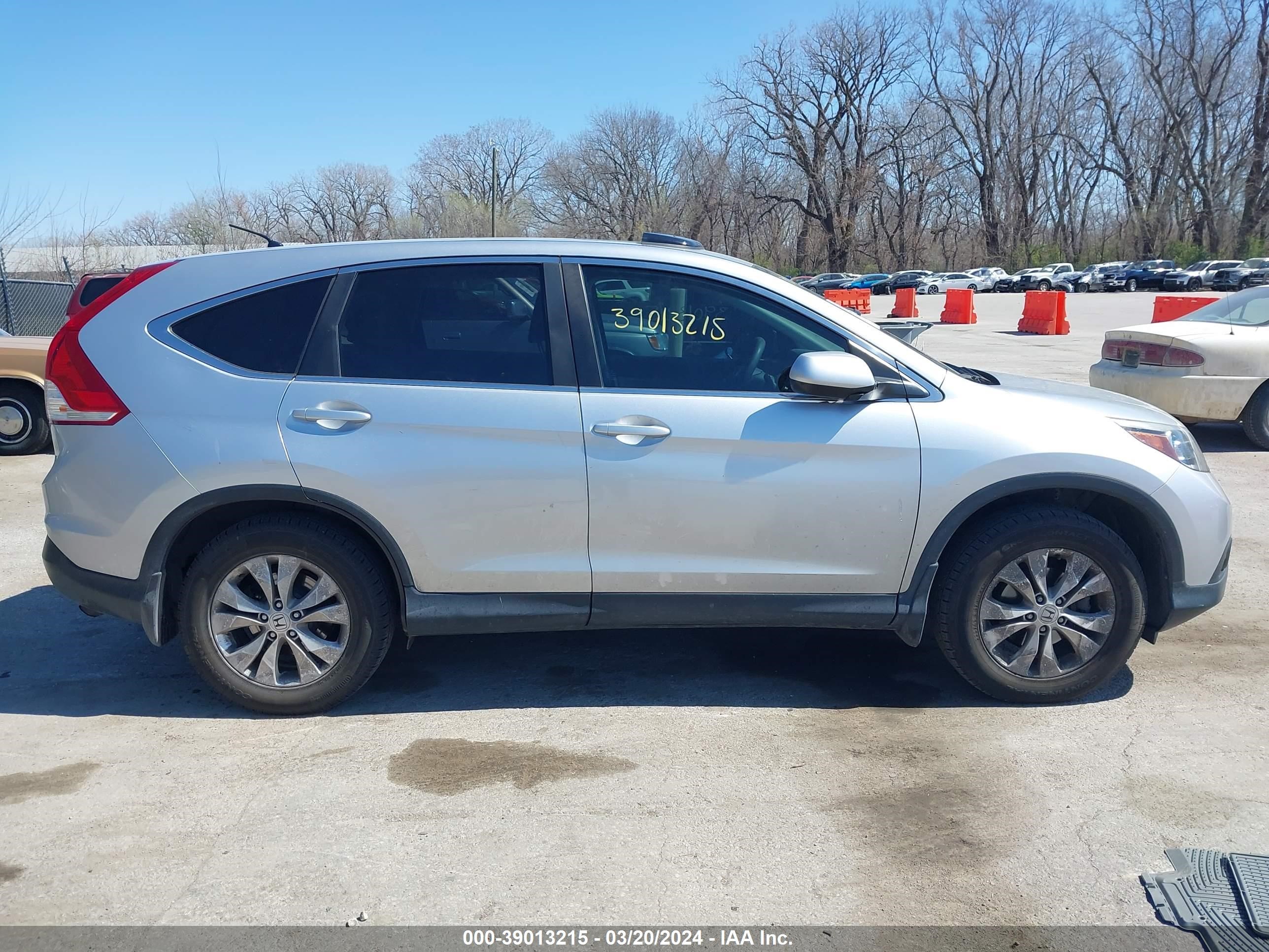 Photo 12 VIN: 2HKRM4H51EH634964 - HONDA CR-V 