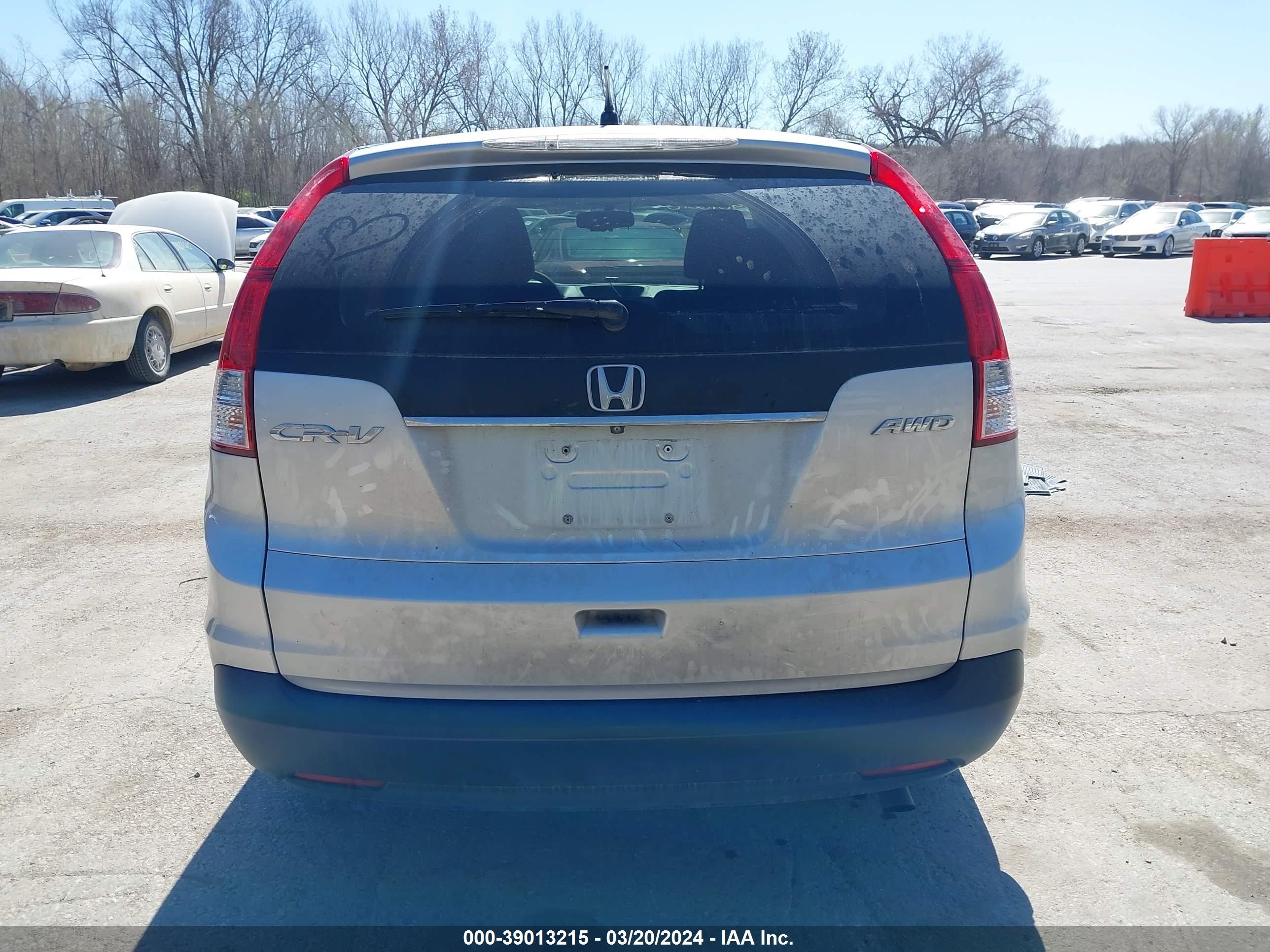 Photo 15 VIN: 2HKRM4H51EH634964 - HONDA CR-V 