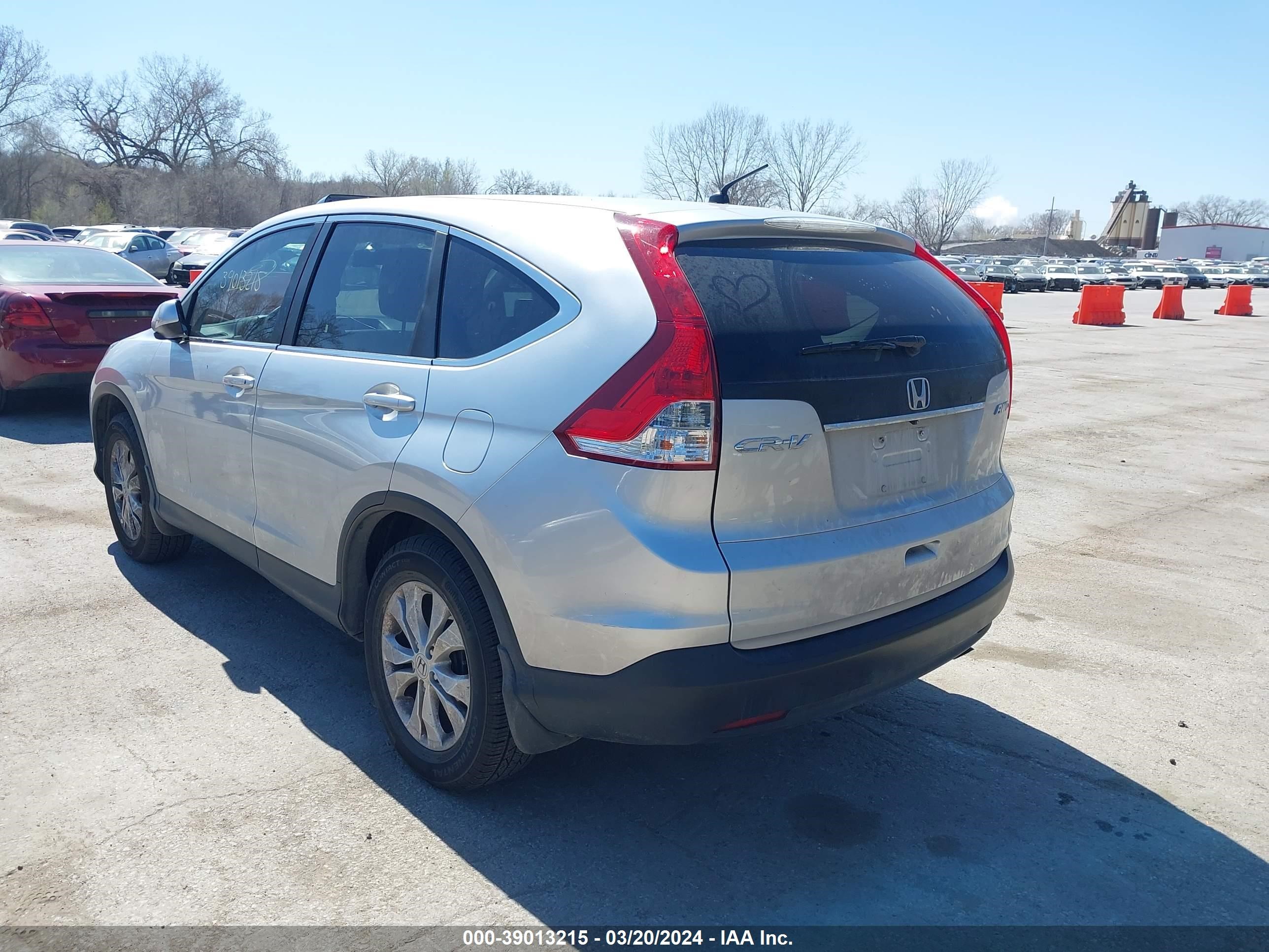 Photo 2 VIN: 2HKRM4H51EH634964 - HONDA CR-V 