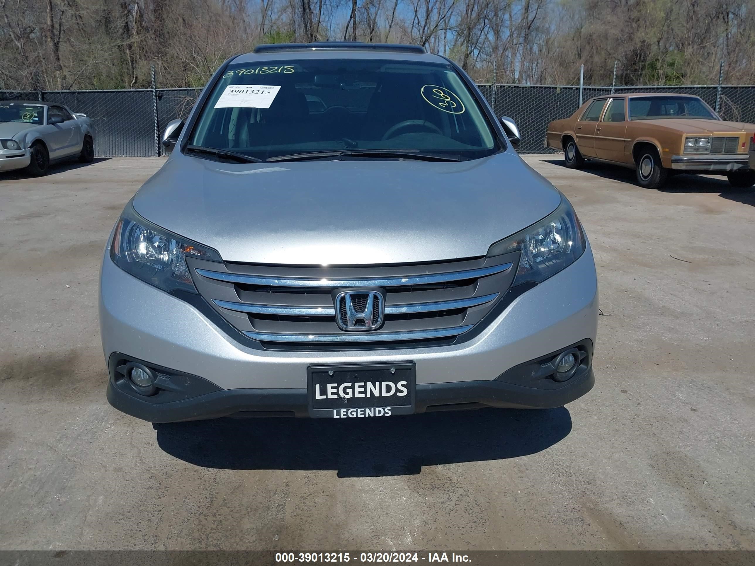 Photo 5 VIN: 2HKRM4H51EH634964 - HONDA CR-V 