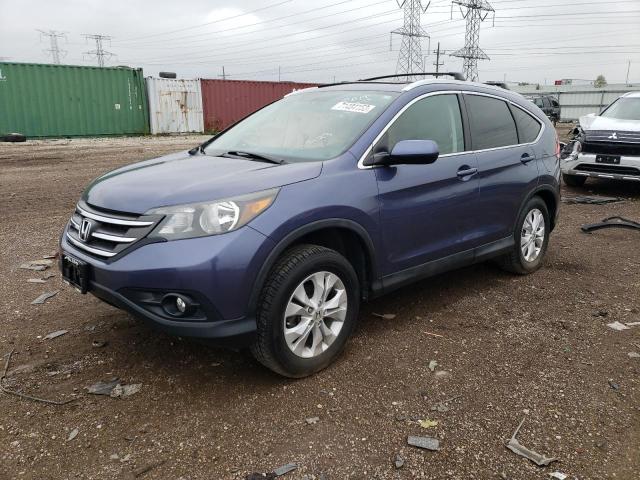 Photo 0 VIN: 2HKRM4H51EH638691 - HONDA CRV 