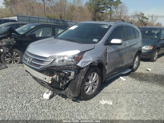 Photo 1 VIN: 2HKRM4H51EH640960 - HONDA CR-V 