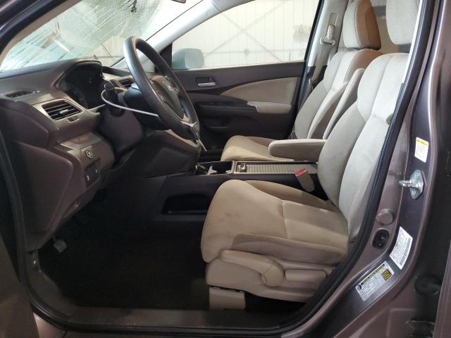 Photo 6 VIN: 2HKRM4H51EH665566 - HONDA CR-V EX 