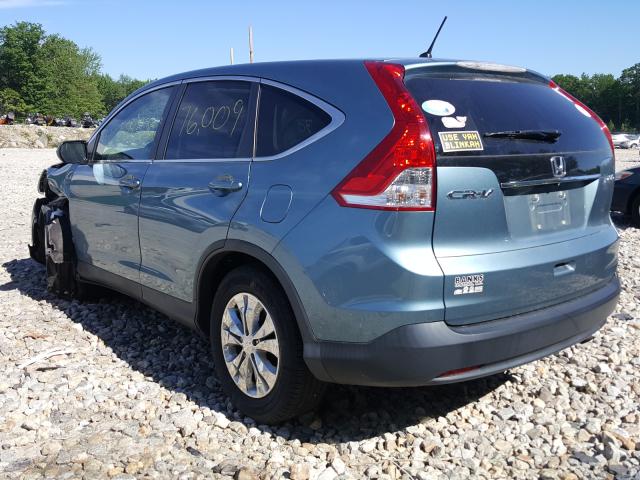 Photo 2 VIN: 2HKRM4H51EH674963 - HONDA CR-V EX 