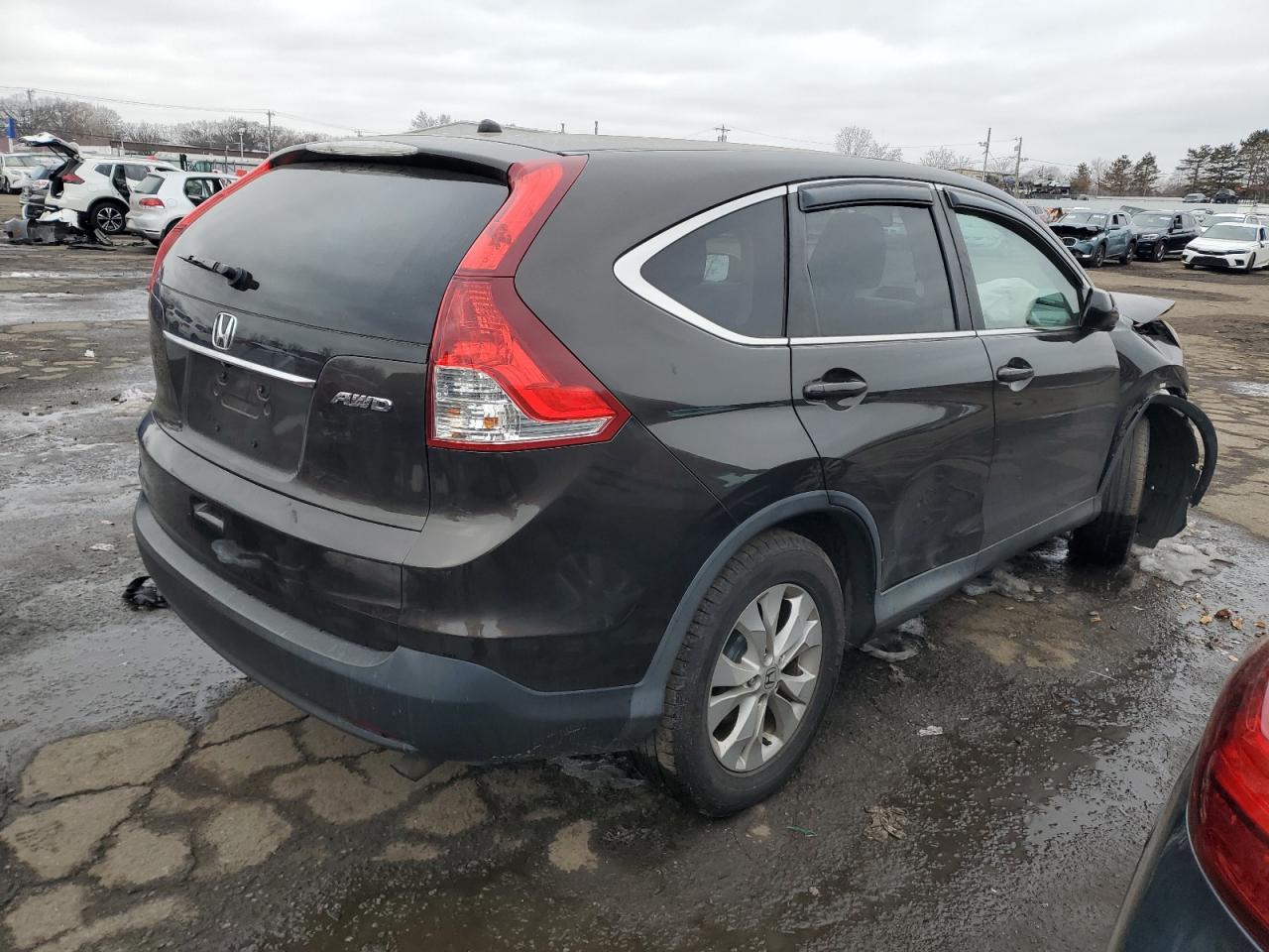 Photo 2 VIN: 2HKRM4H51EH693335 - HONDA CR-V 