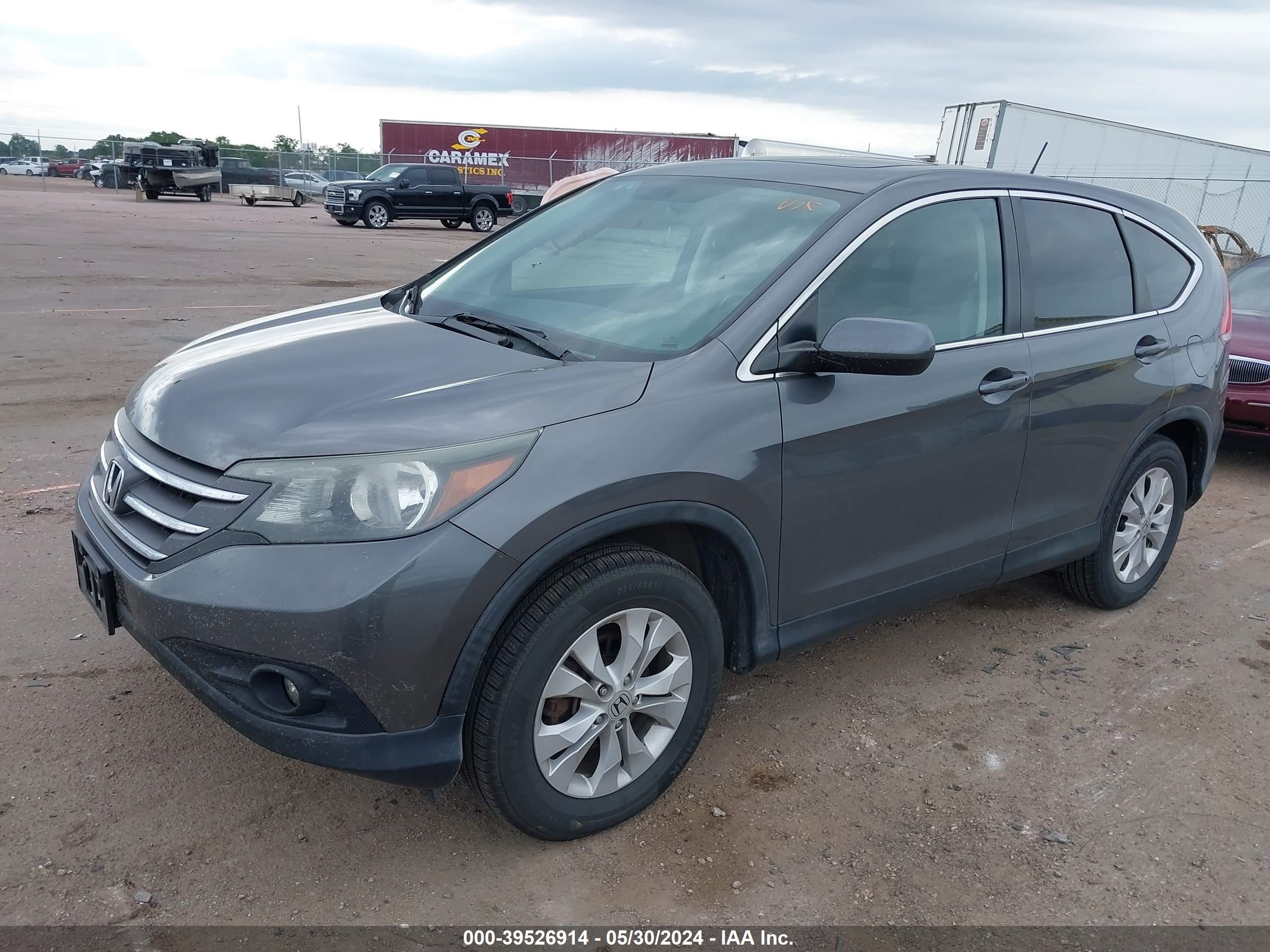 Photo 1 VIN: 2HKRM4H51EH714779 - HONDA CR-V 