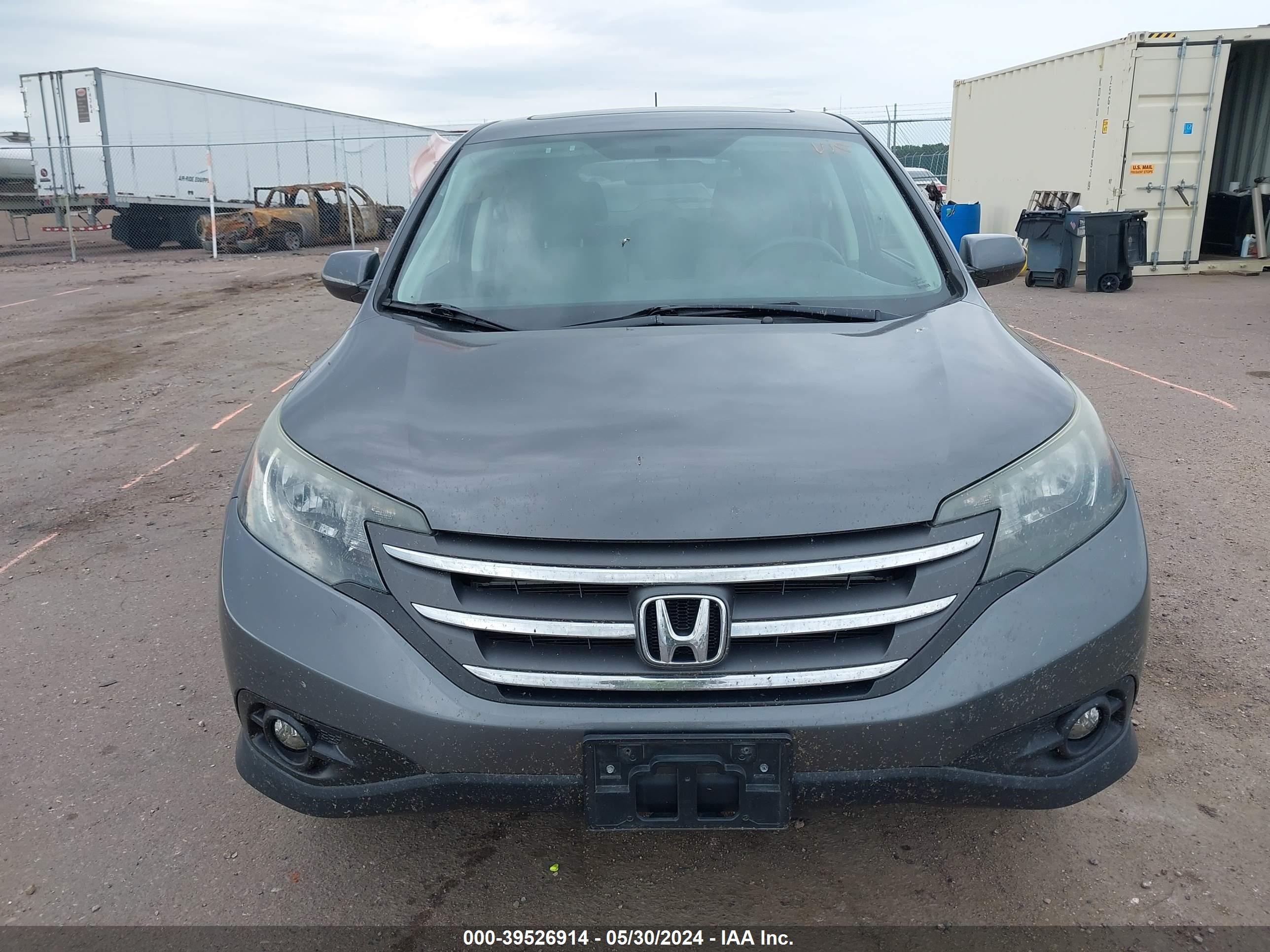 Photo 11 VIN: 2HKRM4H51EH714779 - HONDA CR-V 