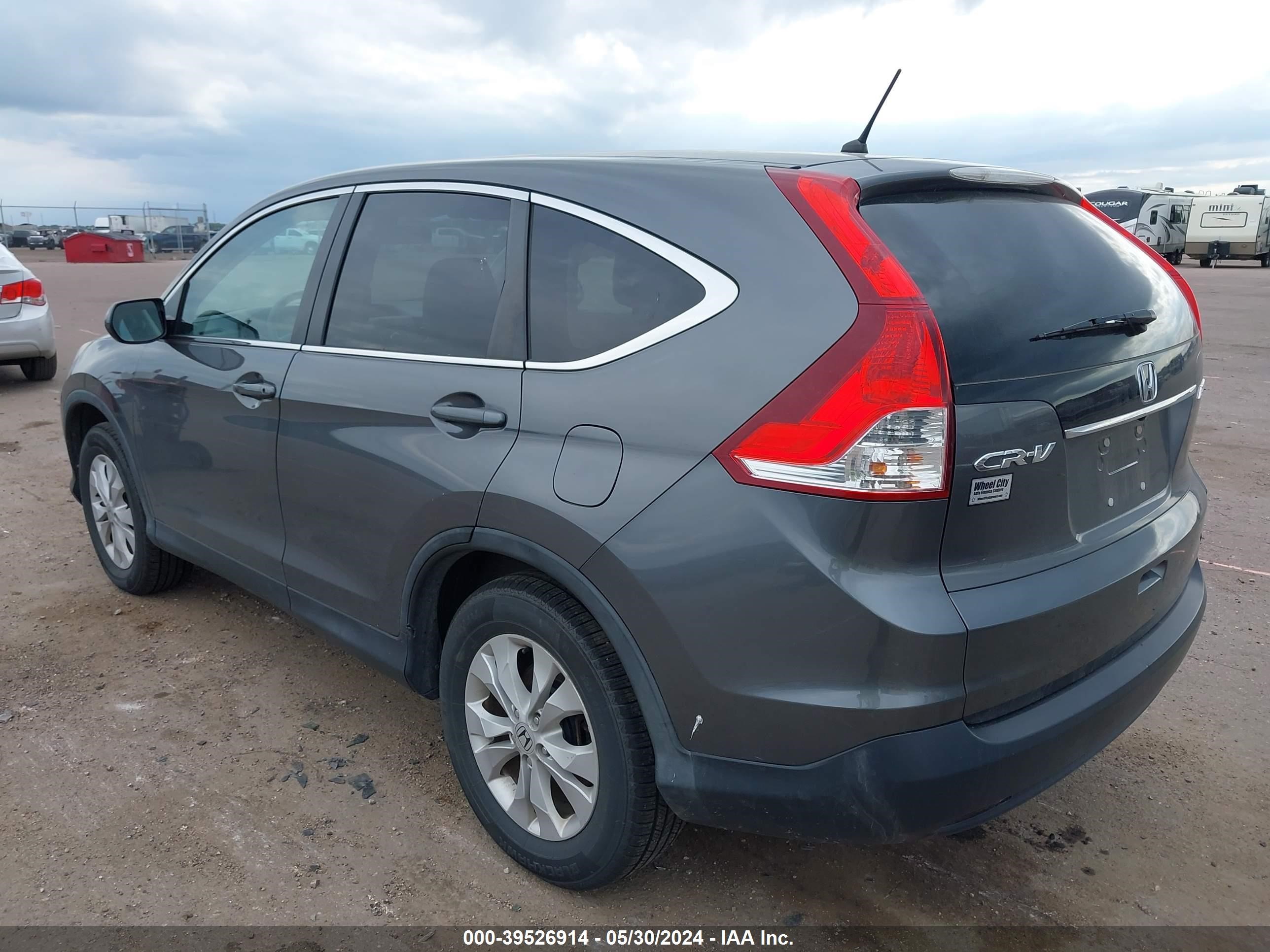 Photo 2 VIN: 2HKRM4H51EH714779 - HONDA CR-V 