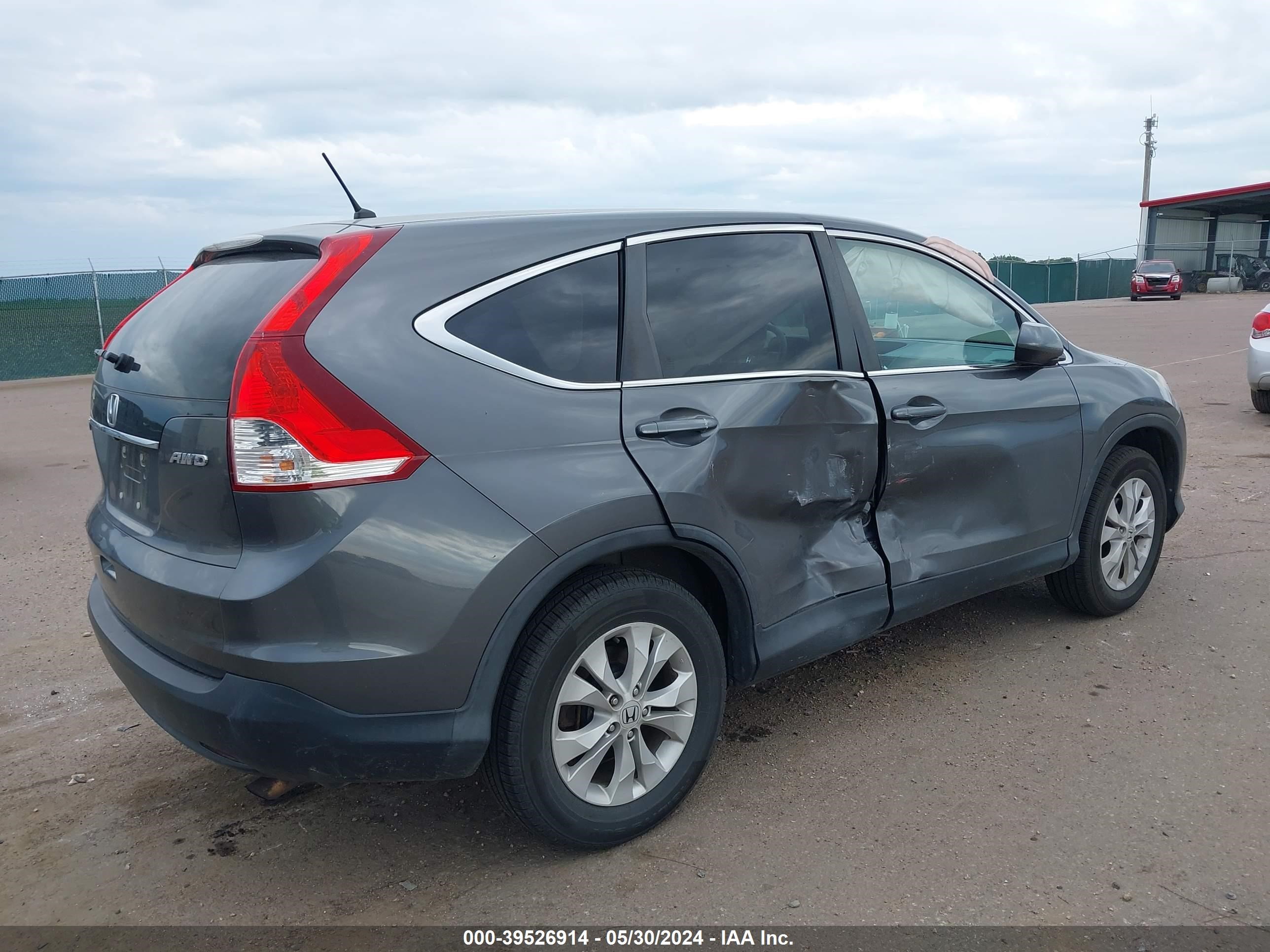 Photo 3 VIN: 2HKRM4H51EH714779 - HONDA CR-V 