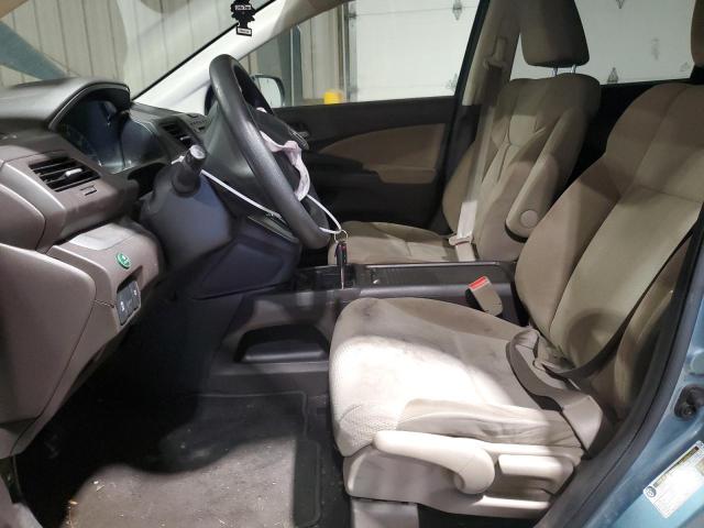 Photo 6 VIN: 2HKRM4H51EH716807 - HONDA CRV 