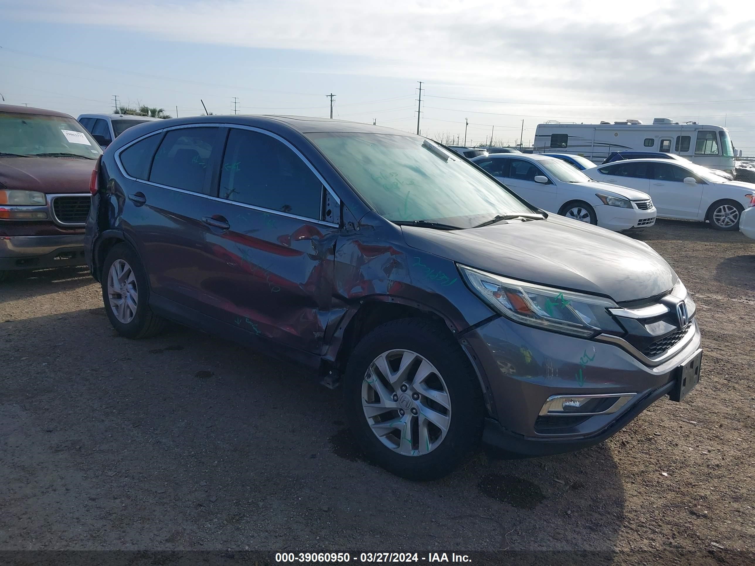 Photo 0 VIN: 2HKRM4H51FH104348 - HONDA CR-V 