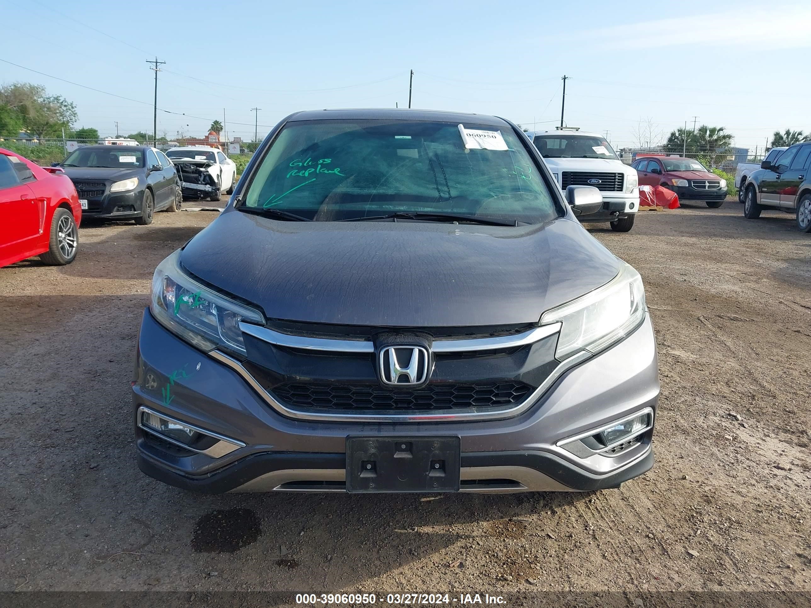 Photo 12 VIN: 2HKRM4H51FH104348 - HONDA CR-V 