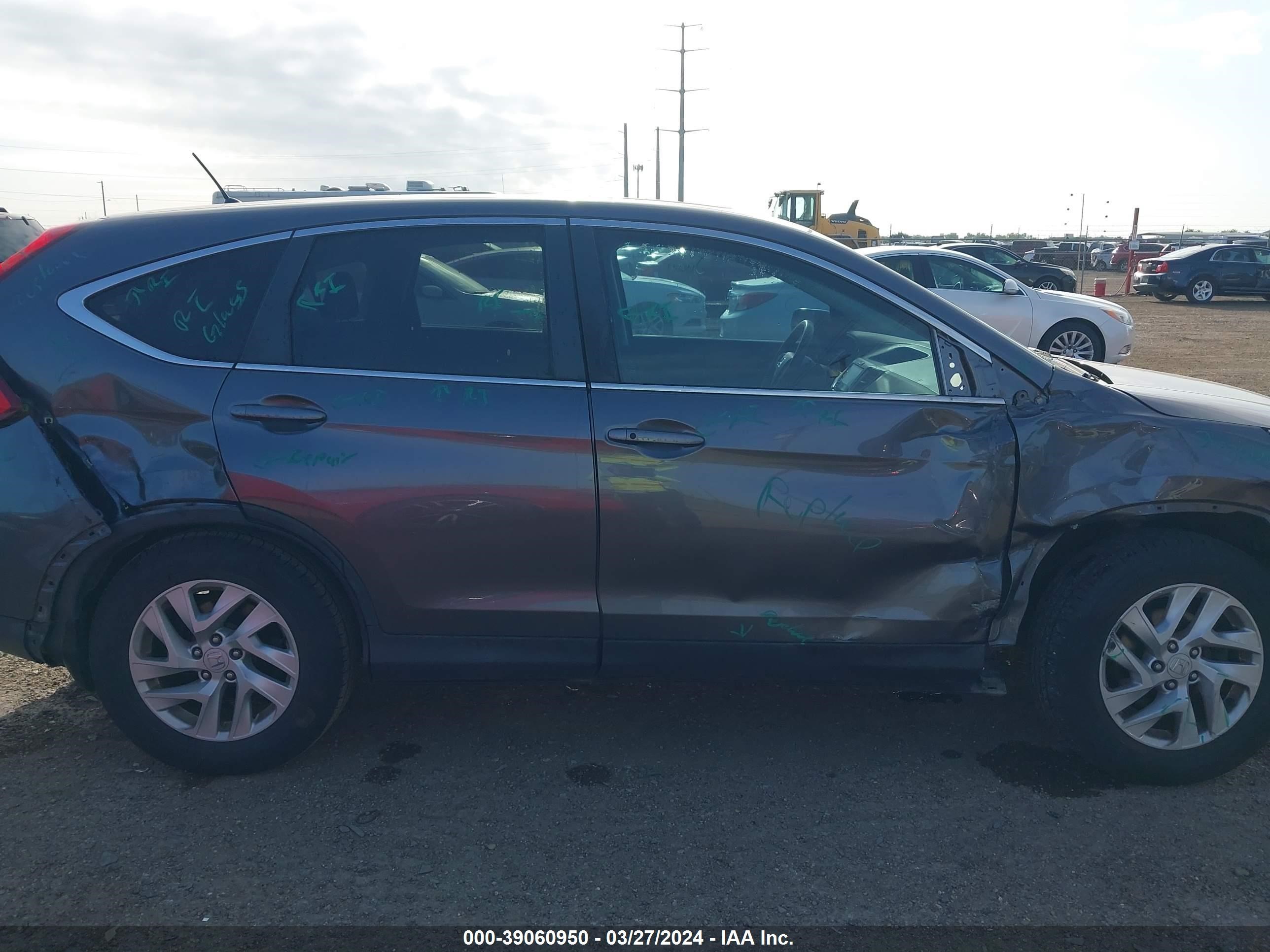 Photo 13 VIN: 2HKRM4H51FH104348 - HONDA CR-V 