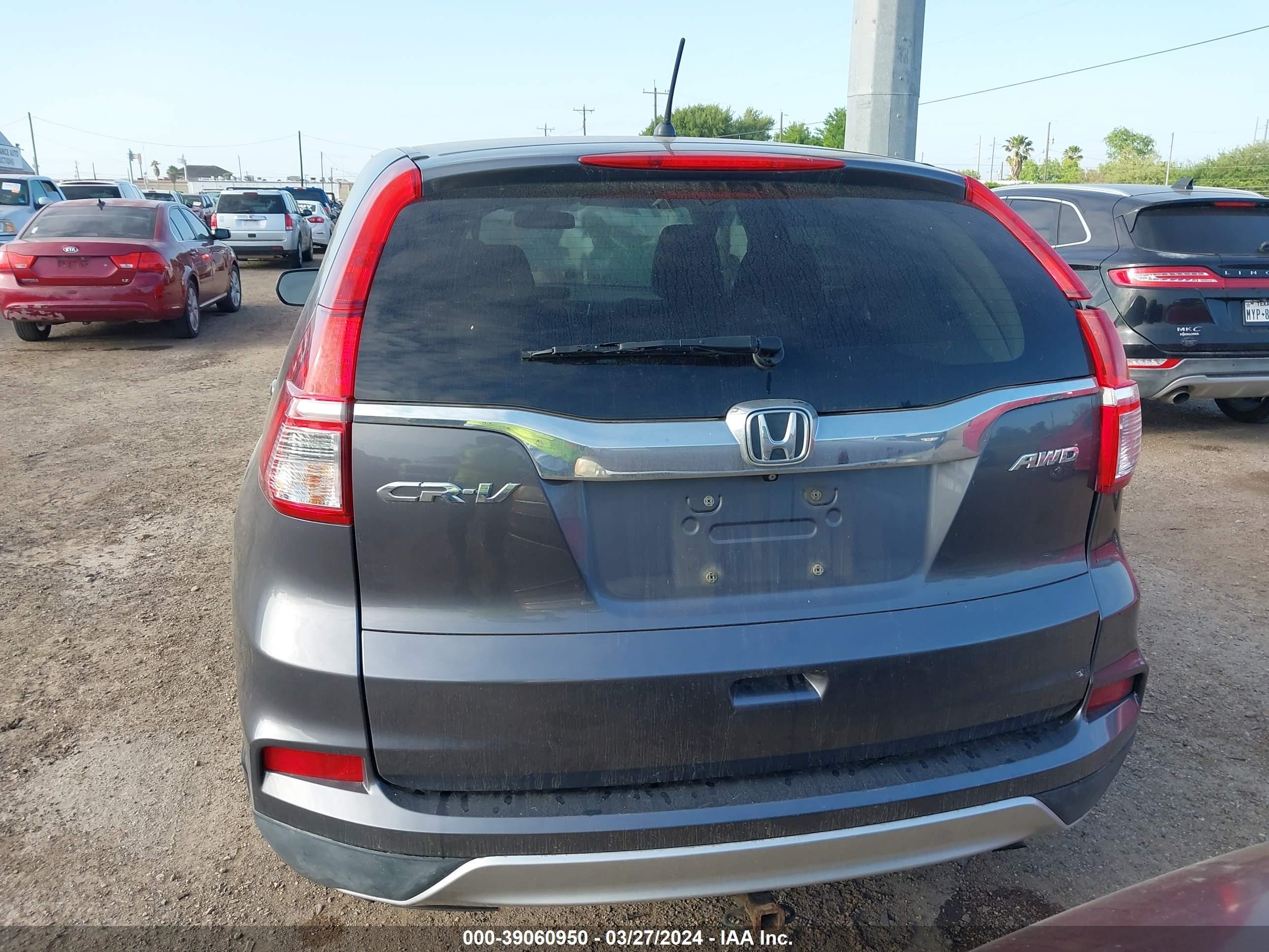 Photo 16 VIN: 2HKRM4H51FH104348 - HONDA CR-V 