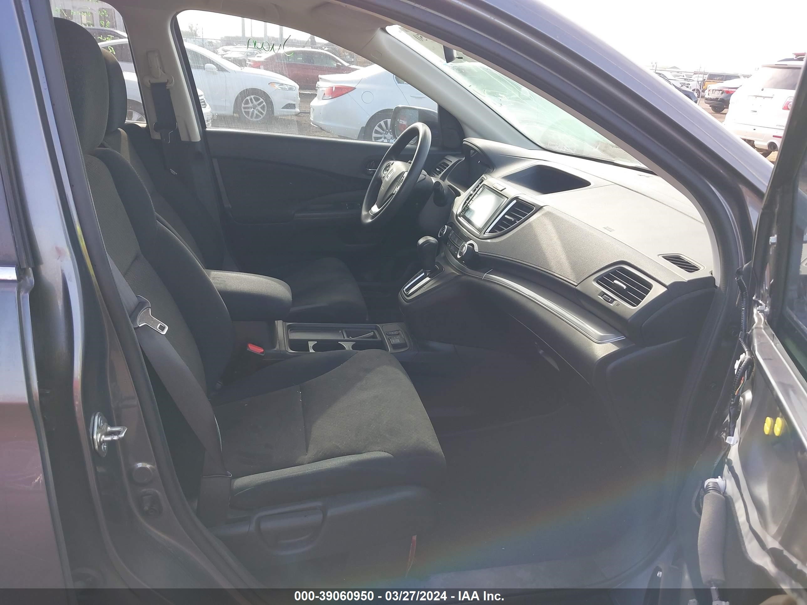 Photo 4 VIN: 2HKRM4H51FH104348 - HONDA CR-V 