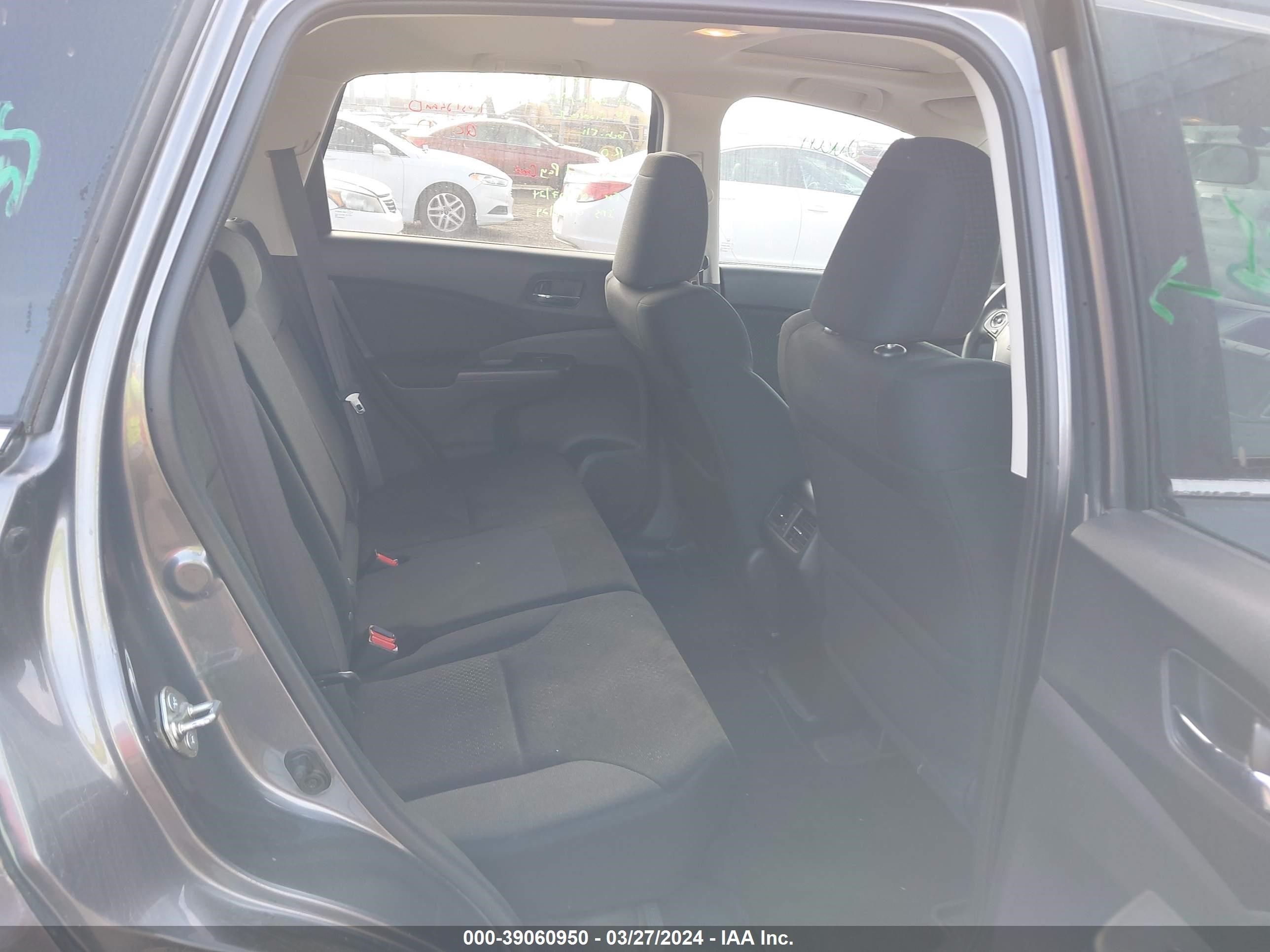 Photo 7 VIN: 2HKRM4H51FH104348 - HONDA CR-V 