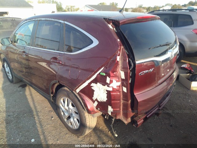 Photo 2 VIN: 2HKRM4H51FH605398 - HONDA CR-V 