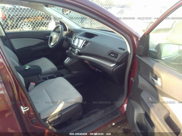 Photo 4 VIN: 2HKRM4H51FH605398 - HONDA CR-V 