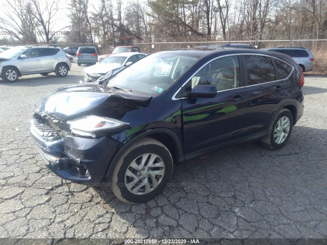 Photo 1 VIN: 2HKRM4H51FH607698 - HONDA CR-V 